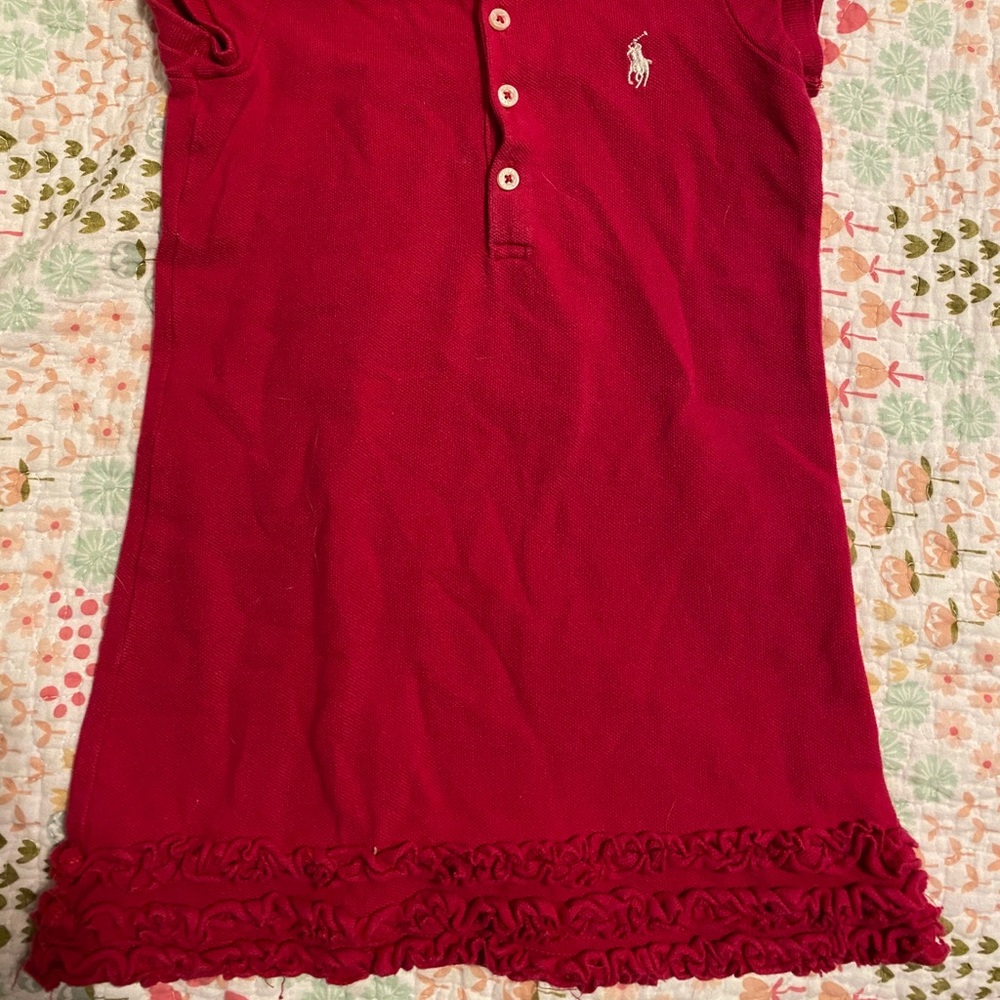Polo dress
